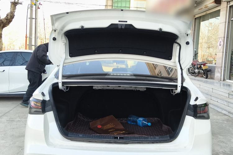 Used BAIC Beijing EU5 PLUS 2024 R600 Premium Travel Edition