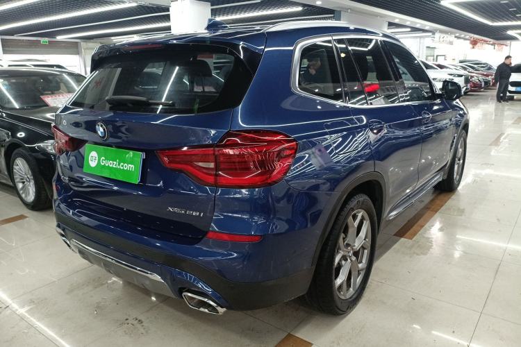 Used BMW X3 2020 xDrive28i Luxury Package