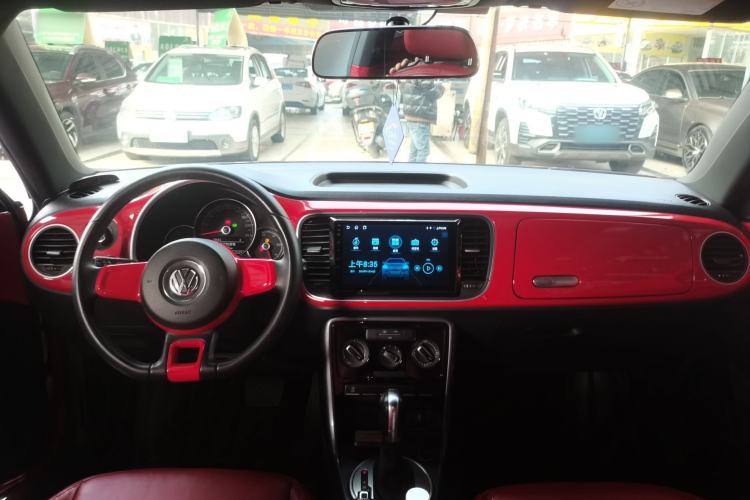 Used Volkswagen Beetle 2017 180TSI Yile Edition