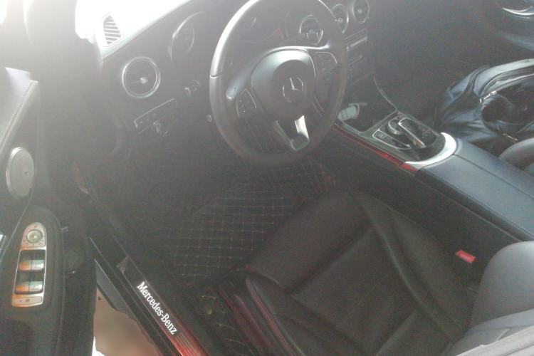 Used Mercedes-Benz GLC 2019 Facelift GLC 260 L 4MATIC Luxury Model
