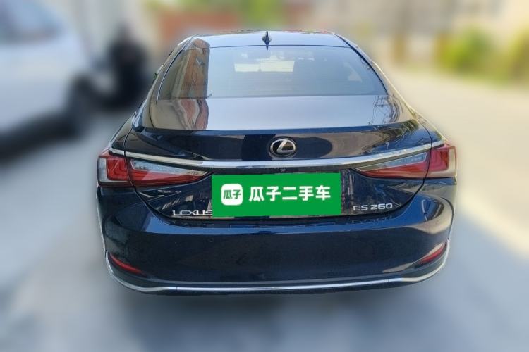 Used Lexus ES 2018 200 Excellence Edition China V Standard
