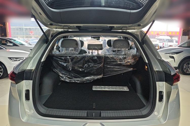 Used Bestune Yueyi 03 2025 565km Enjoy Edition
