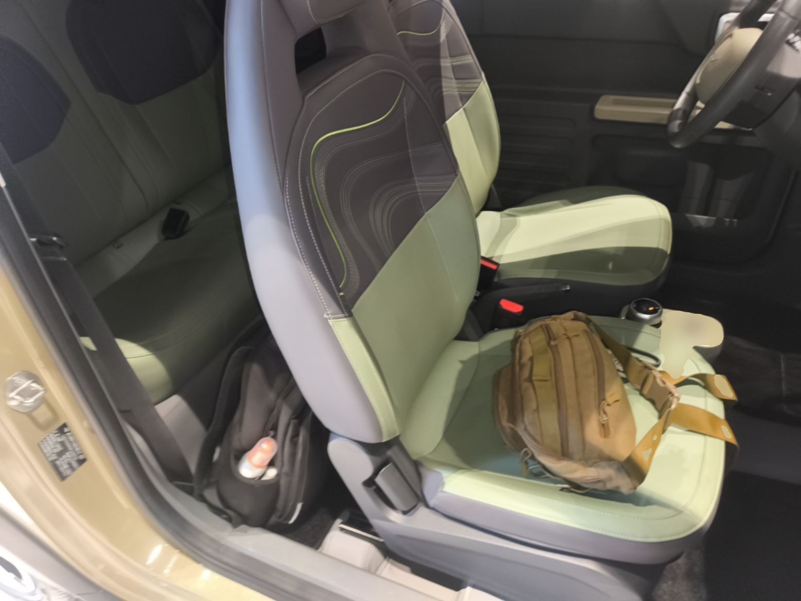Geely Galaxy Panda 2024 200km Panda Rider — снимка 19