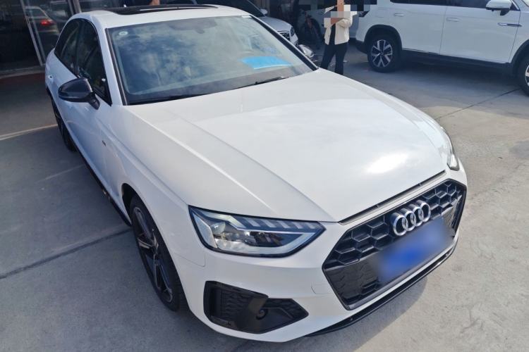 Used Audi A4L 2024 40 TFSI Luxury Dynamic Edition