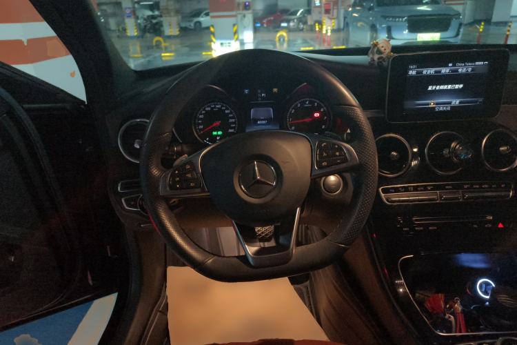 Used Mercedes-Benz C-Class 2017 C 200 Sport Edition
