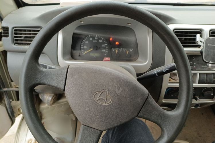 Used CHANGAN KAICHENG Star 2009 1.0L-SC6363B-JL465Q
