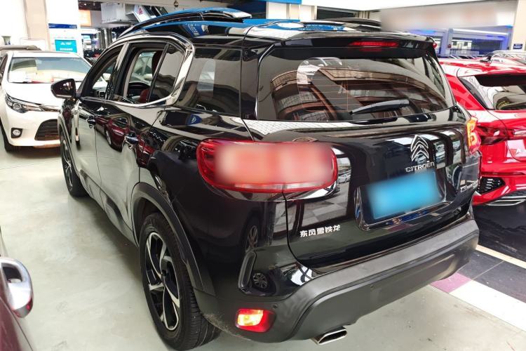Used Citroen C5 AIRCROSS 2019 350THP Enjoyment Model China V Standard