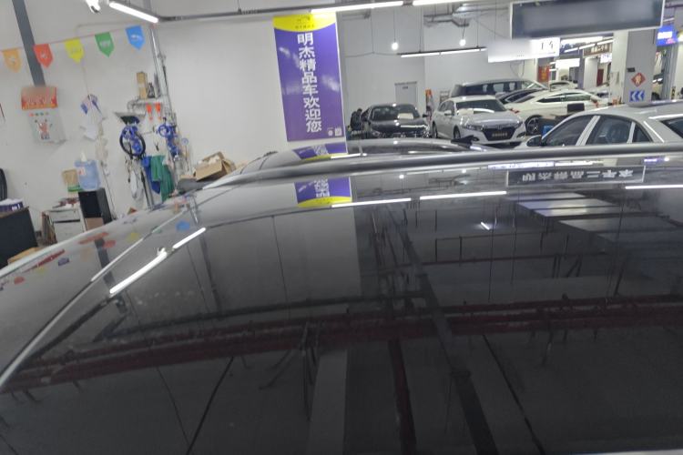 Used Geely Auto icon 2026 Model Chocolate 1.5TD Pure & Refined Edition