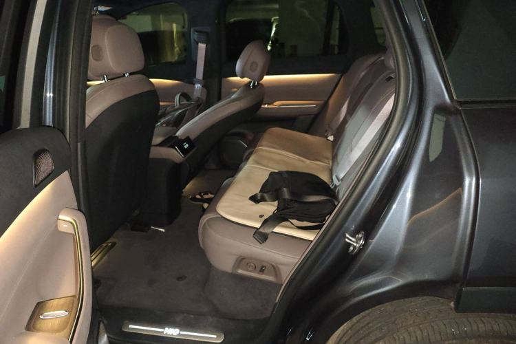 Used Nio ES7 2022 100 kWh
