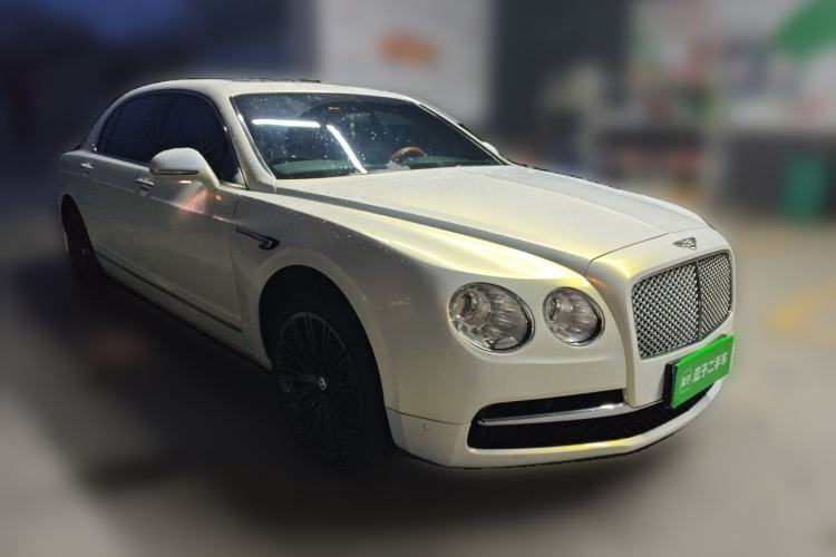 Used Bentley Flying Spur 2010 Speed China 6.0T