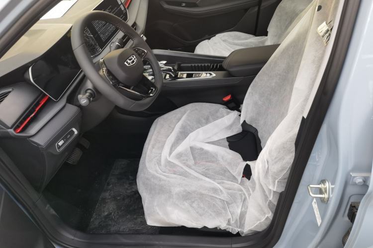 Used Geely Auto Binray 2024 Binrui COOL 1.5T DCT Longteng Edition Left Front Seat