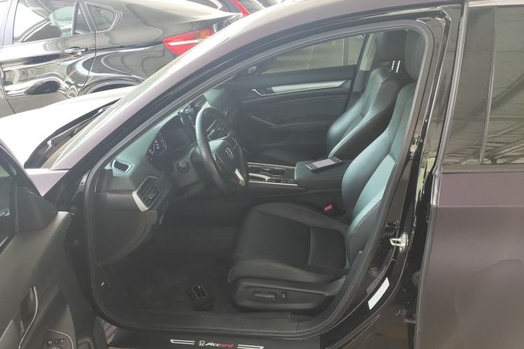 Used Honda Accord 2022 260TURBO Luxury Edition
