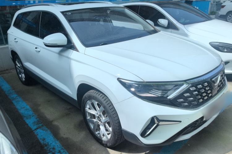 Used Jetta VS7 2022 280TSI Automatic Trend Edition Front Right 45 Deg