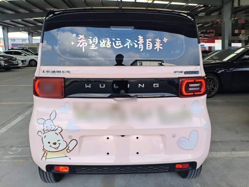 Used Wuling Hongguang MINIEV 2022 Macaron Premium Model – Lithium Iron Phosphate — 5