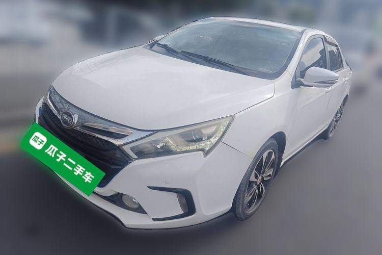 Used BYD Qin New Energy 2015 1.5T Dual-Crown Flagship Edition