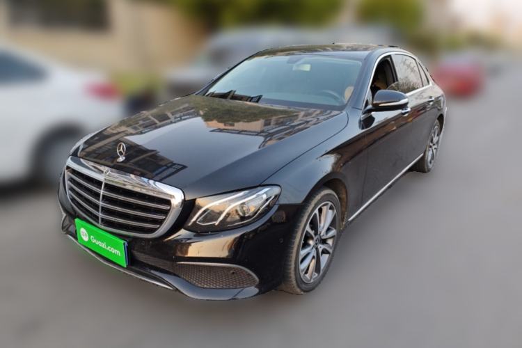 Used Mercedes-Benz E-Class 2019 E 260 L 4MATIC