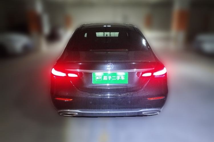 Used Mercedes-Benz E-Class 2022 Updated E 300 L Stylish Edition