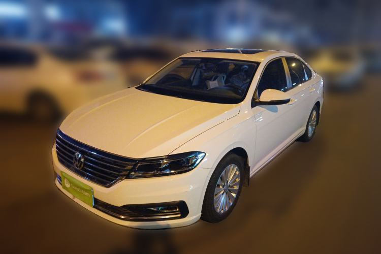 Used Volkswagen Lavida 2019 1.5L Automatic Comfort Edition China VI Standard