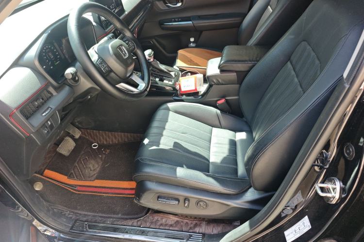 Used Honda Breeze 2023 240TURBO Two-Wheel-Drive Luxury Edition 5 Seats