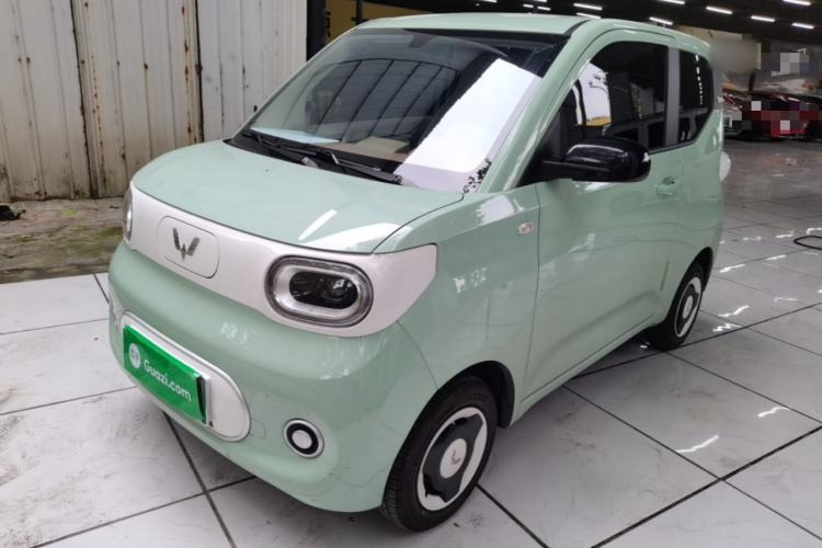 Used Wuling Hongguang MINIEV 2024 3rd Generation 215km Youth Edition