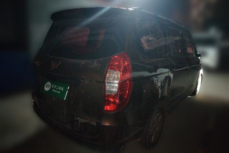 Used Wuling Hongguang 2015 1.2L S Base Model China IV
