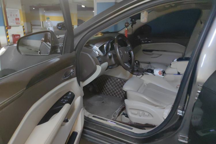 Used Cadillac SRX 2012 3.0L Elite Edition
