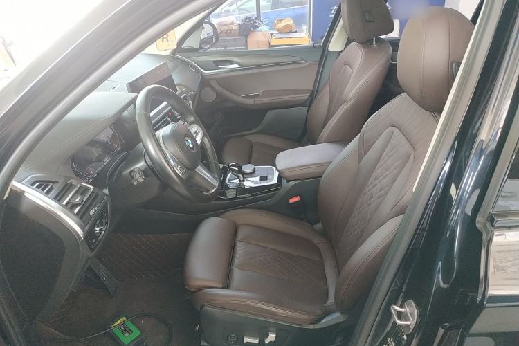 Used BMW X3 2023 xDrive30i Leading Model M Night Edition Package
