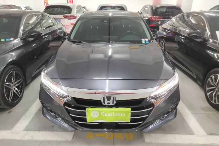 Used Honda Accord 2022 Xing·Hybrid 2.0L Xingling Version