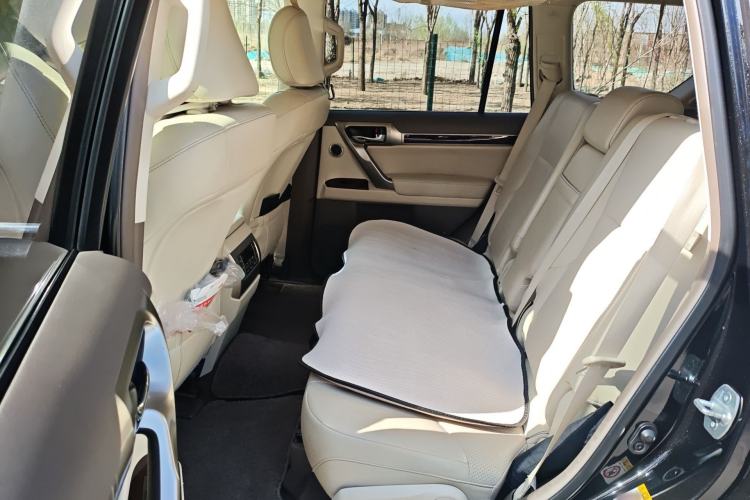 Used Lexus GX 2014 400 Prestige Edition
