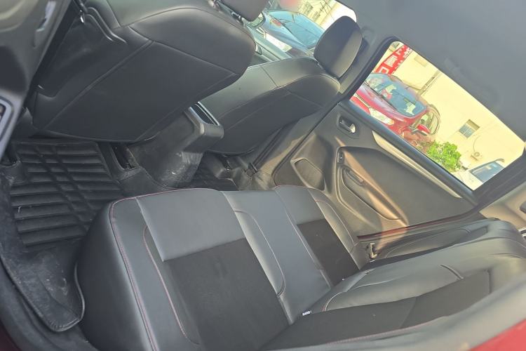 Used Citroen C3-XR 2015 1.6L Automatic Pioneer Model Left Rear Seat