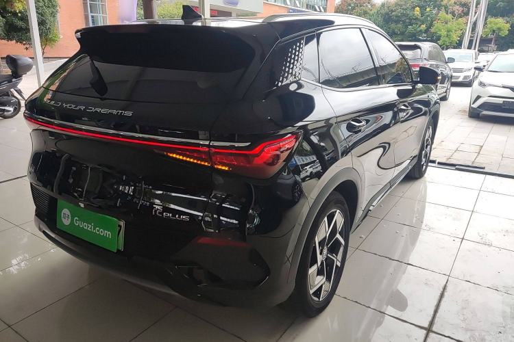 Used BYD Yuan PLUS 2024 Honor Edition 510KM Beyond Model