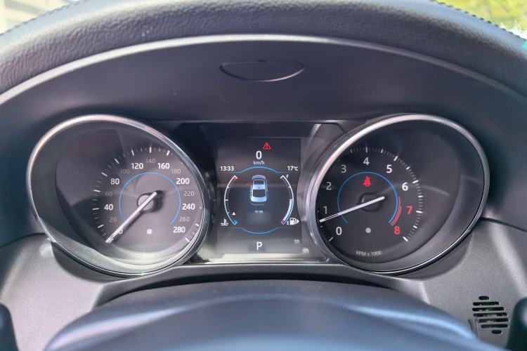 Used Jaguar XF 2016 XF 3.0 SC Two-Wheel-Drive Luxury Edition
