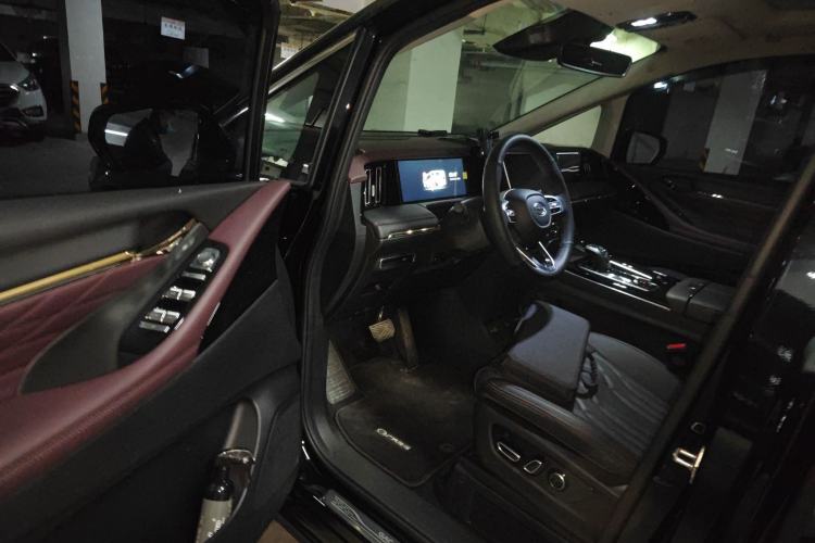 Used GAC Trumpchi M8 2024 Master Series 400T Ultimate Edition Driver Seat