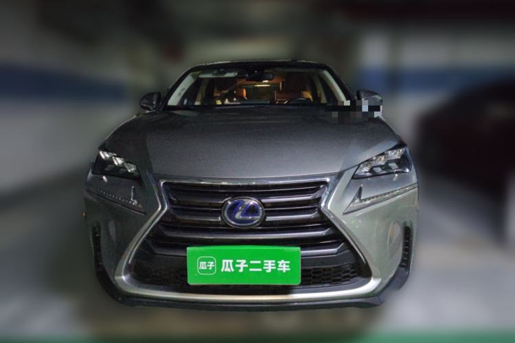 Used Lexus NX 2015 300h All-Wheel-Drive Fēngzhì Edition Exterior 1