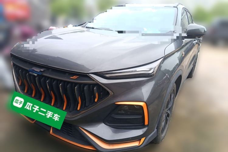 Used CHANGAN OSHAN X5 2022 Sport Edition 1.5T DCT Hurricane Sonic