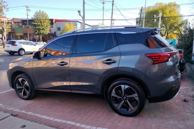 Used GAC Trumpchi GS4 2022 270T Automatic Smart Drive Technology Edition