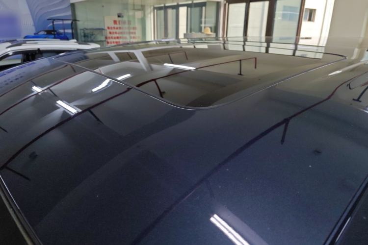 Used Denza D9 2022 DM-i 970 Four-Wheel Drive Flagship Model
