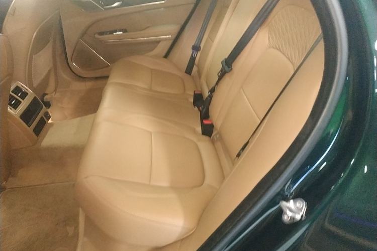 Used Jaguar XFL 2024 2.0T P250 Two-Wheel Drive Prestige Luxury Edition