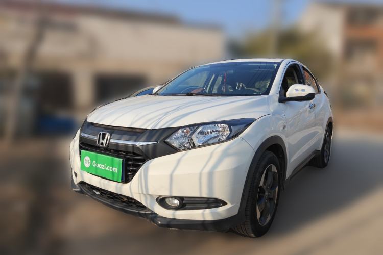 Used Honda Vezel 2016 1.8L CVT Front-Wheel Drive Pioneer Edition