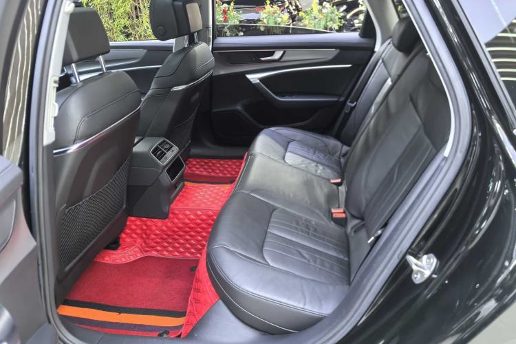 Used Audi A6L 2021 45 TFSI Prestige Dynamic Edition
