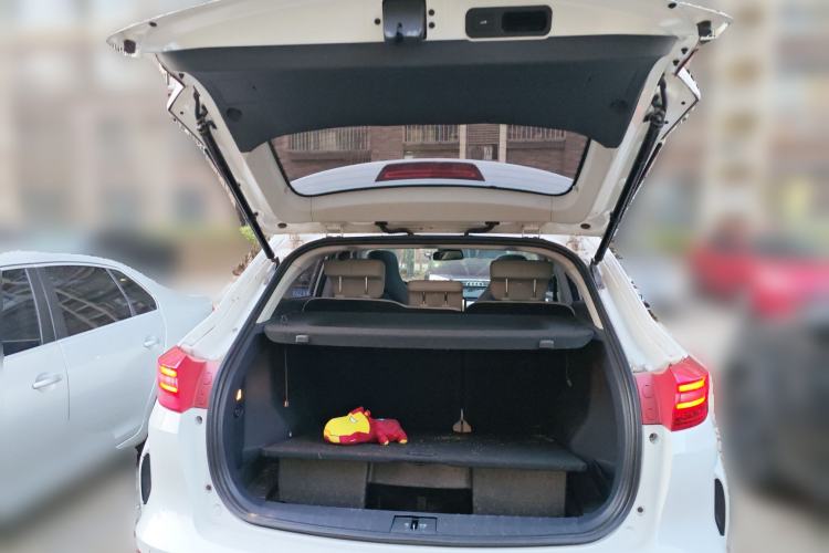 Used WM Motor EX5 2018 EX5 500 Extra Innovation Edition
