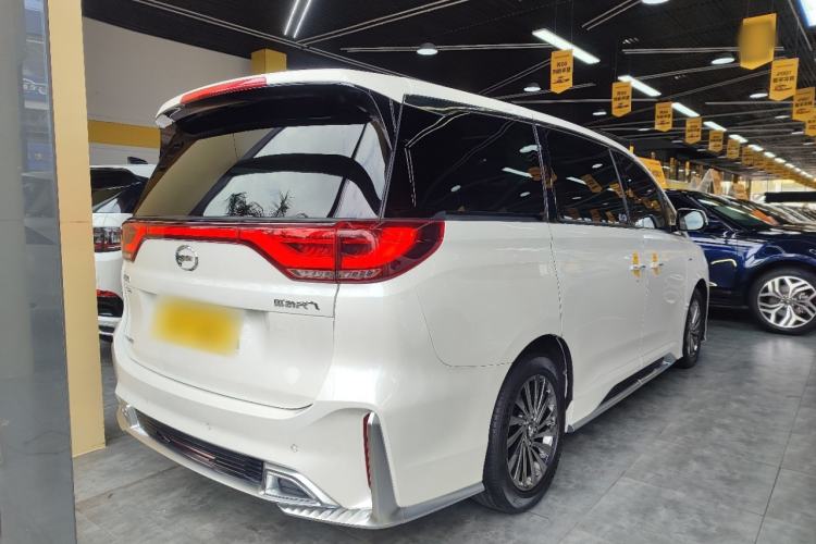 Used GAC Trumpchi M8 2021 Master Series 390T Ultimate Edition
