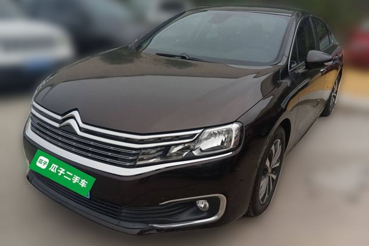 Used Citroen C6 2017 350THP Luxury Model