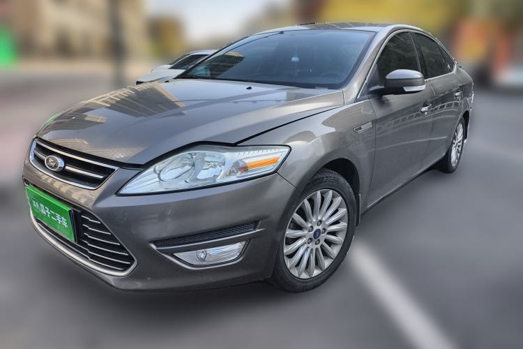 Used Ford Mondeo 2012 2.0L GTDi240 Flagship Sport Edition