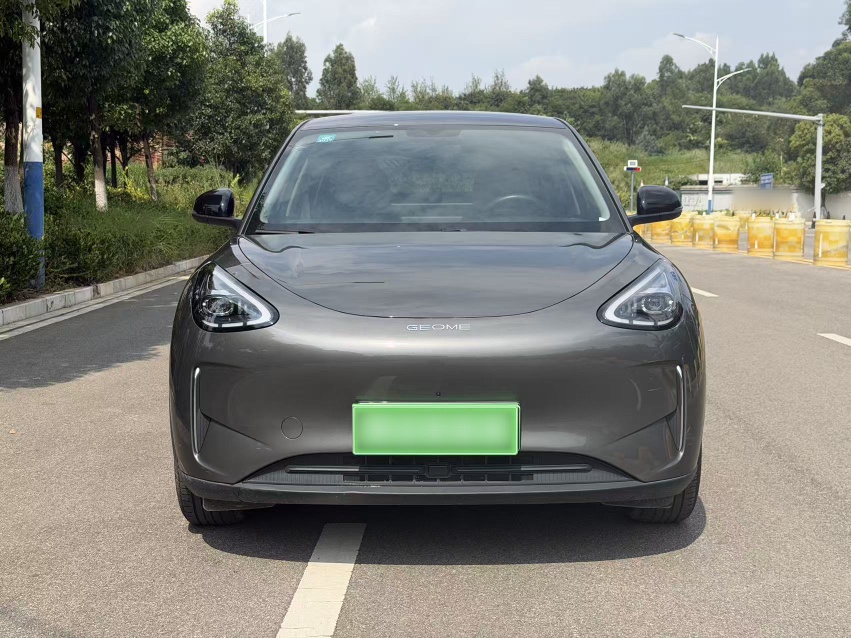 Geely Galaxy Geome 2025 310km Dream Edition — снимка 3