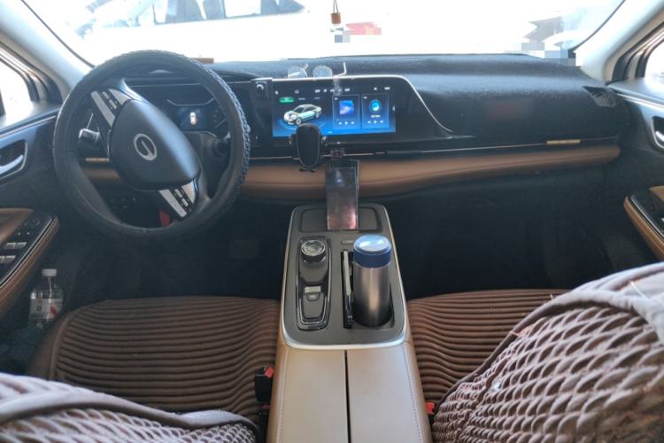 Used AION S 2023 Meizu 580 Lithium Iron Phosphate
