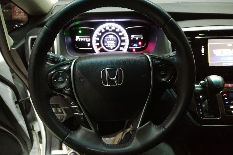 Used Honda Odyssey 2017 2.4L Smart Edition
