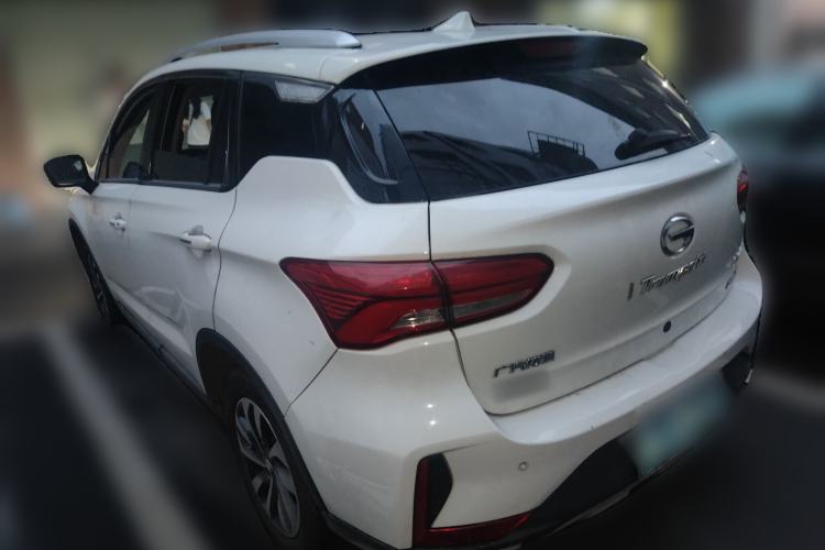 Used GAC Trumpchi GS4 2019 270T Automatic Two-Wheel Drive Elite Edition
