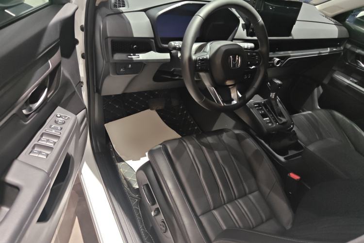 Used Honda Breeze 2023 240TURBO Two-Wheel-Drive Luxury Edition 5 Seats Driver Seat