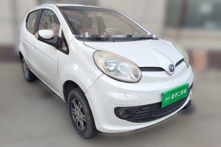 Used CHANGAN Benni mini 2011 1.0L IMT Comfort Edition
